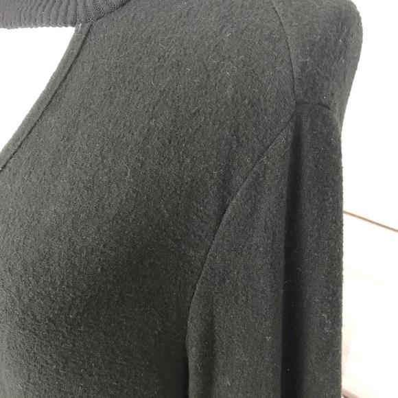 Fleece Bell Sleeves Dress - Picture 5 of 5